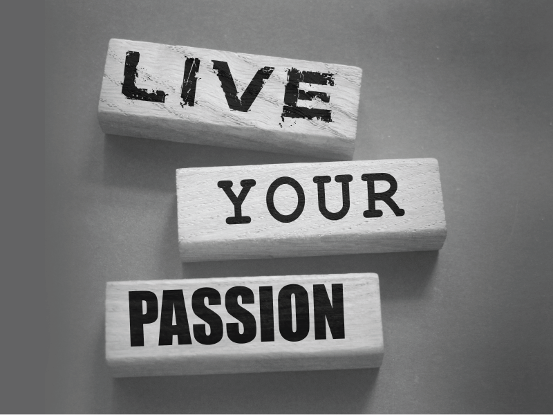 Blog- Found my passion