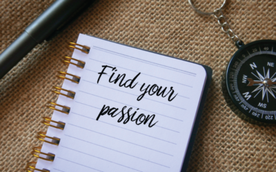 Your Passion is Waiting for You to Find It