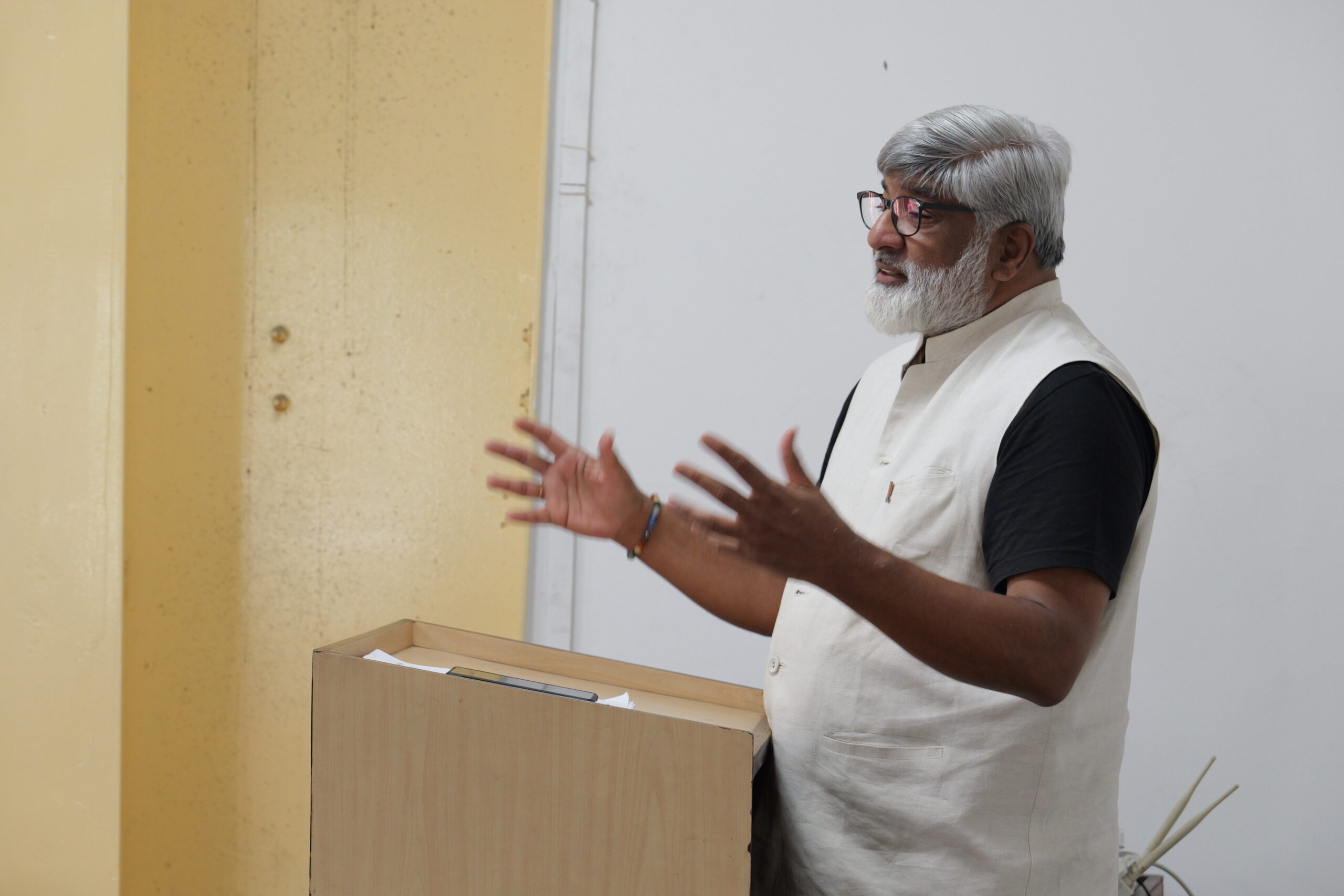 Ramkumar Seshu a Leader Transform Workplaces into Joyful Spaces Where People Thrive