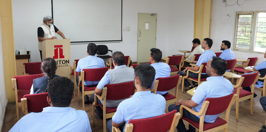 Ramkumar Seshu a Leader Transform Workplaces into Joyful Spaces Where People Thrive