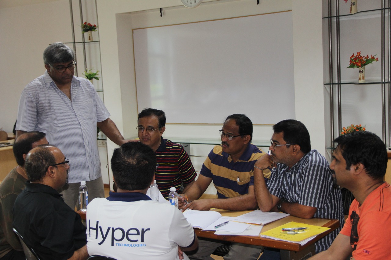 A Sahyogi is a Champion of change of helps people help people and be happier